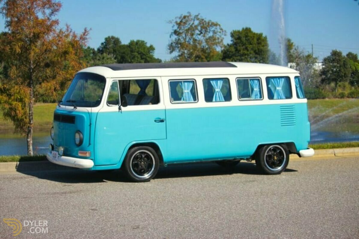 1992 Volkswagen T2, foto 10