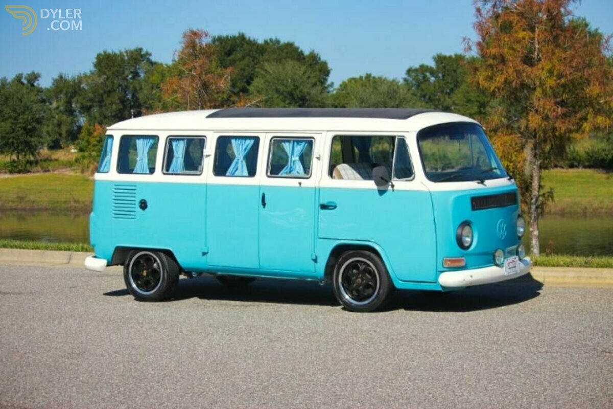 1992 Volkswagen T2, foto 11