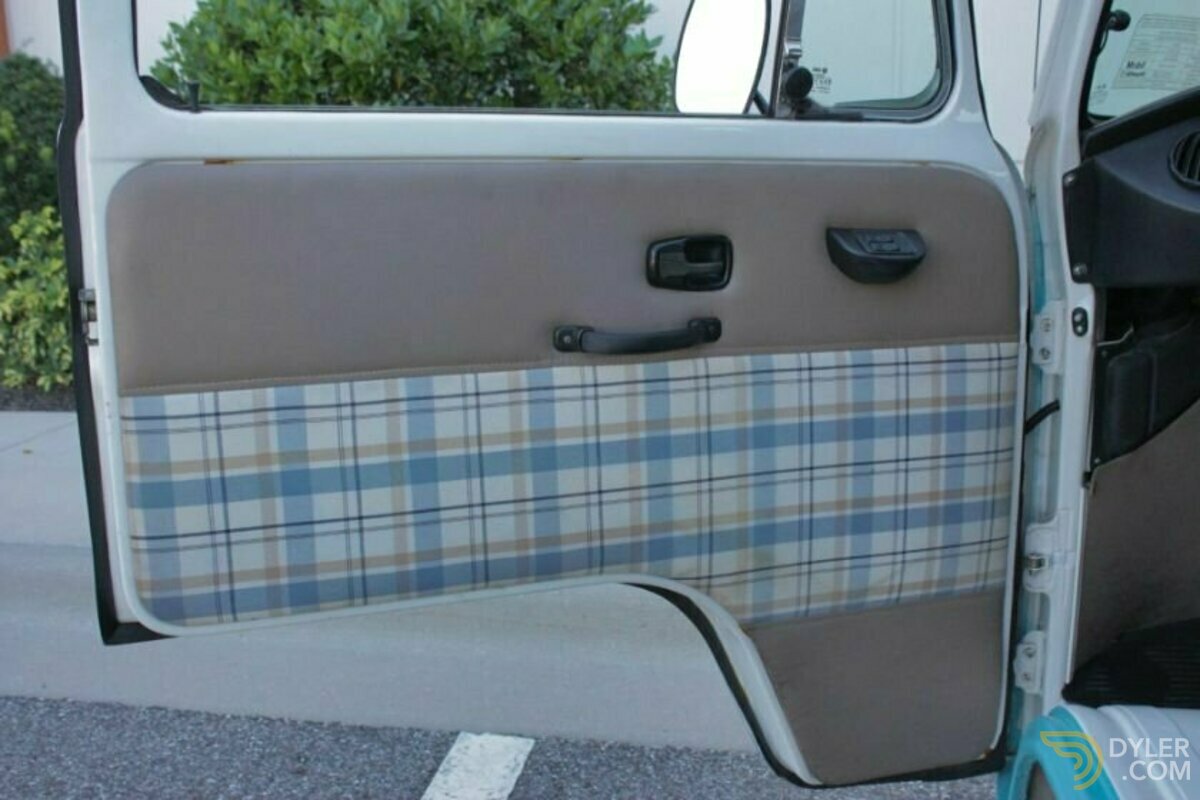 1992 Volkswagen T2, foto 12