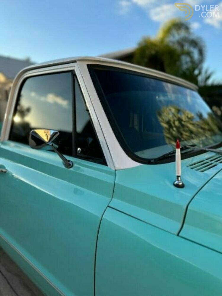 1969 Chevrolet C10 Pickup, foto 5