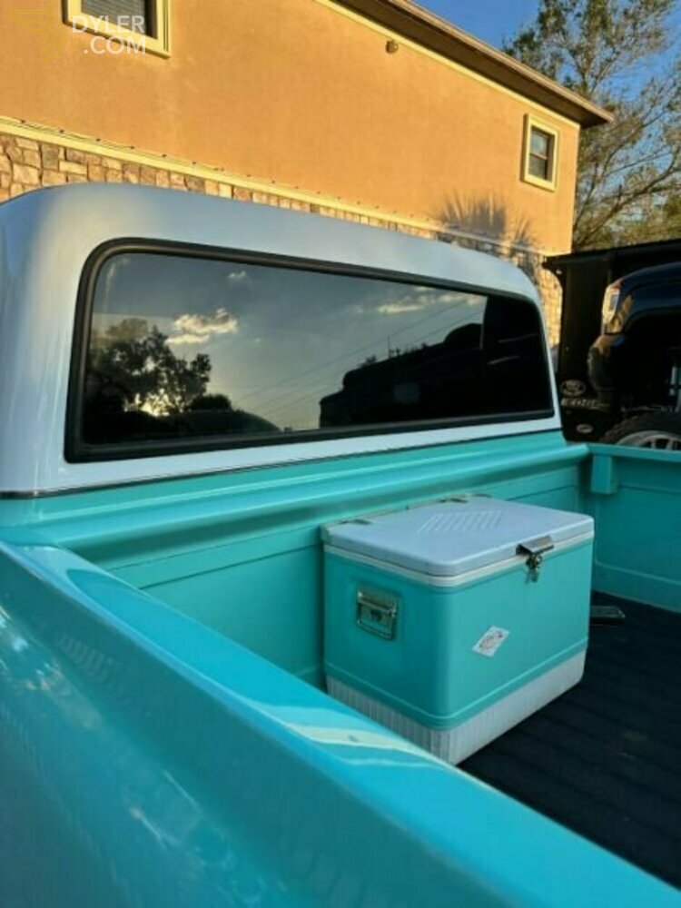 1969 Chevrolet C10 Pickup, foto 9