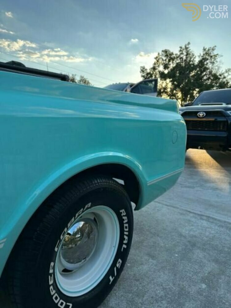1969 Chevrolet C10 Pickup, foto 12