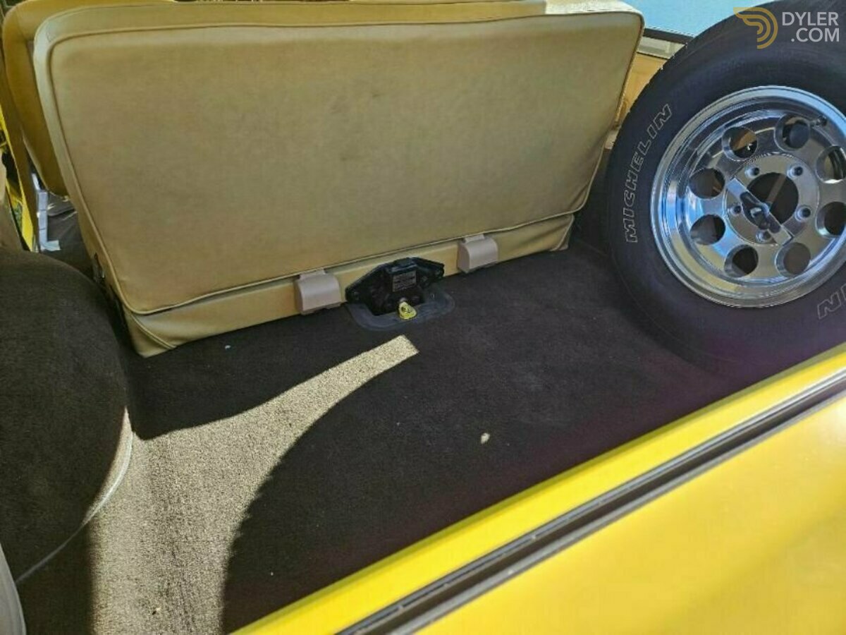 1979 Ford Bronco, foto 7