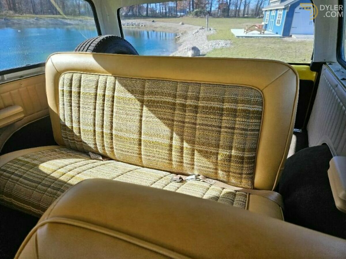 1979 Ford Bronco, foto 11