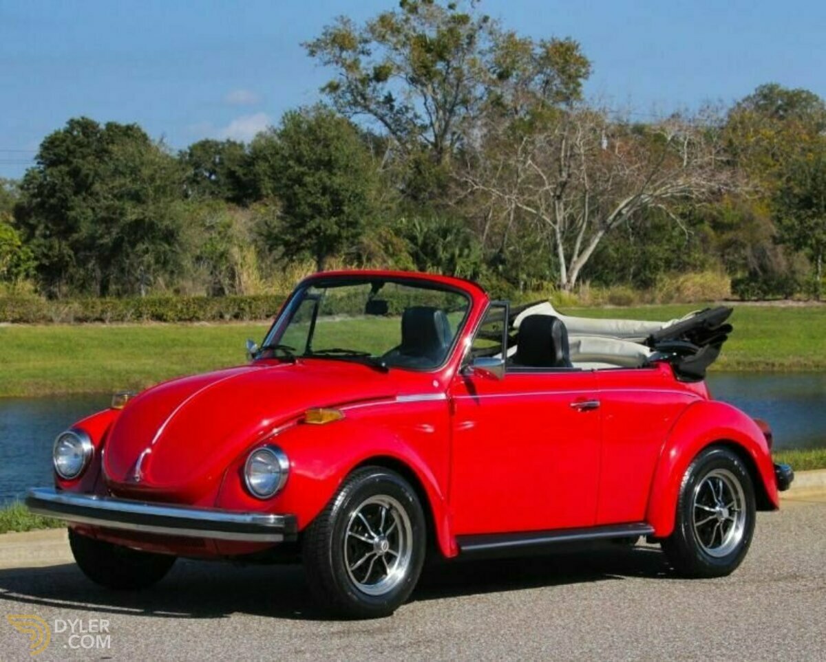 1974 Volkswagen Beetle, foto 5