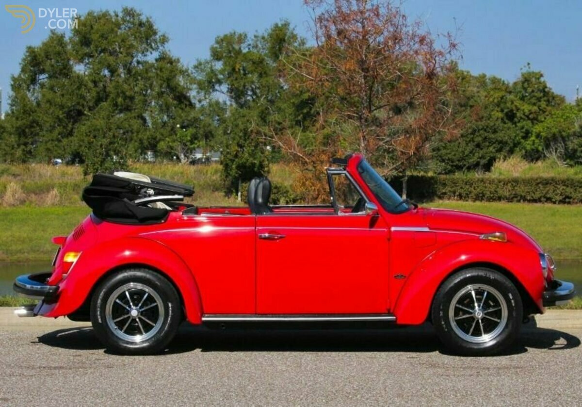 1974 Volkswagen Beetle, foto 6