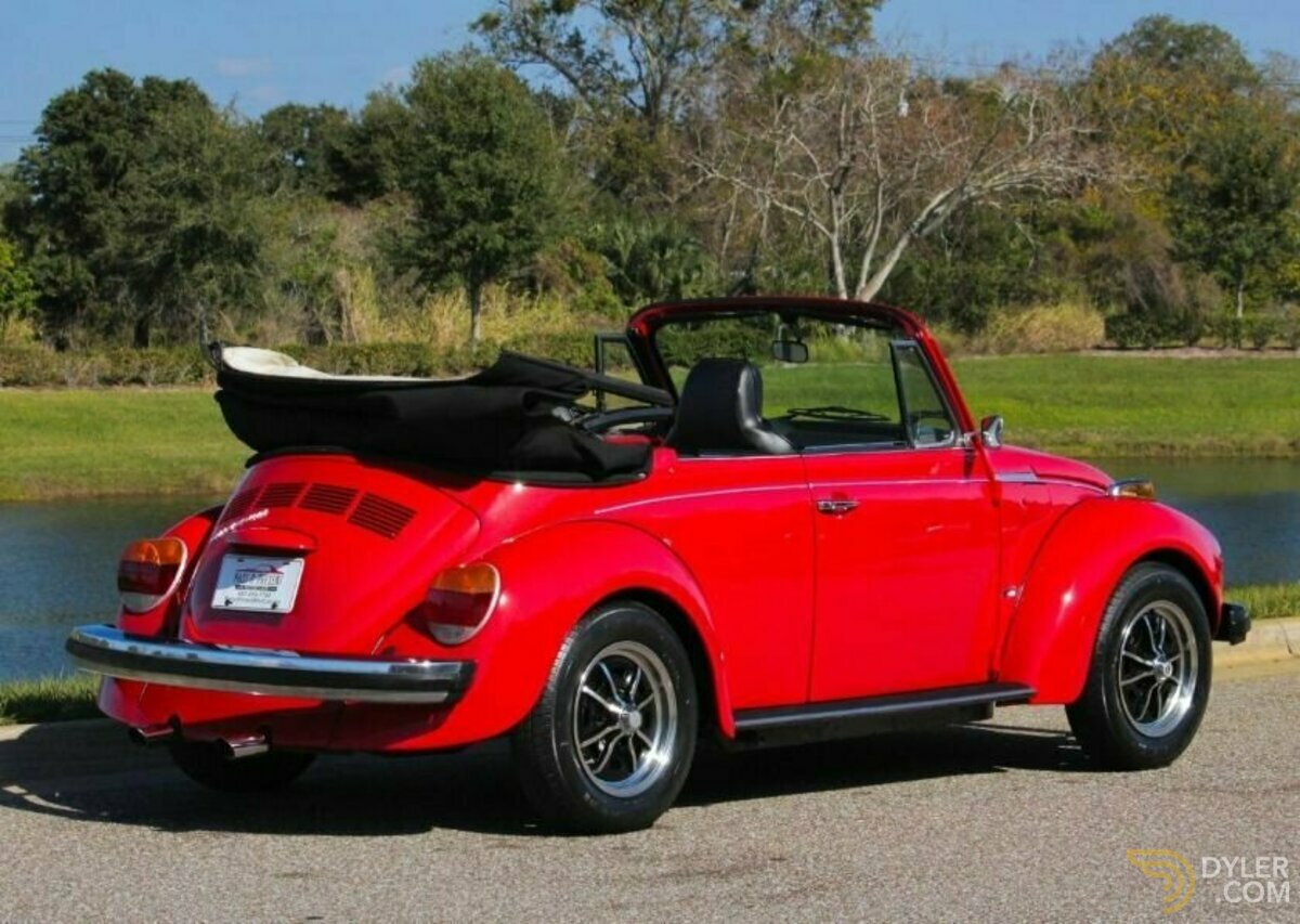 1974 Volkswagen Beetle, foto 7