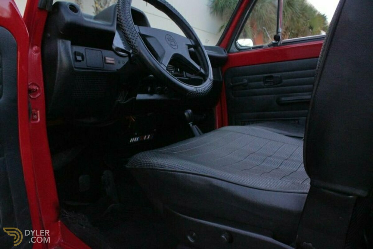 1974 Volkswagen Beetle, foto 11