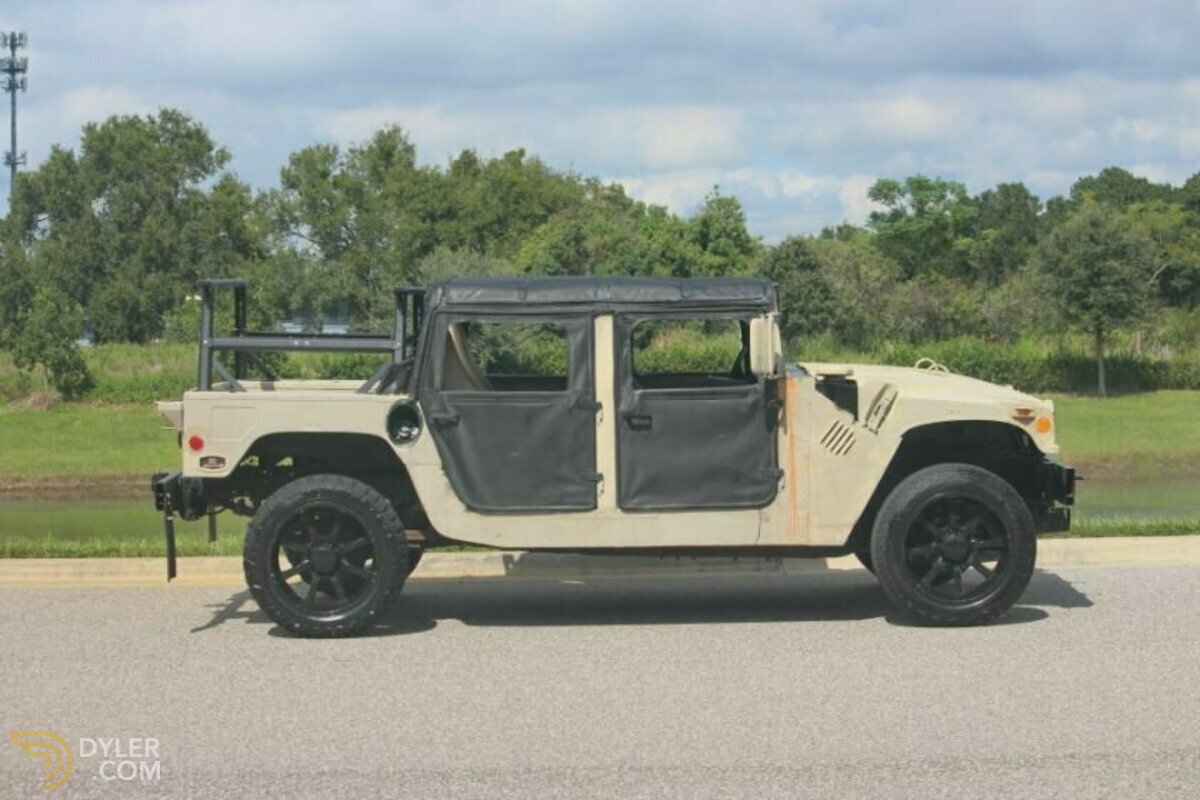 1994 Chevrolet K2500, foto 2