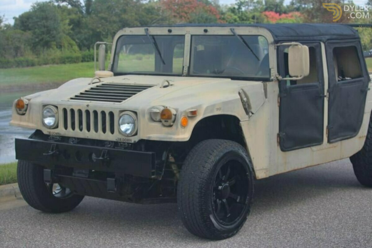 1994 Chevrolet K2500, foto 3