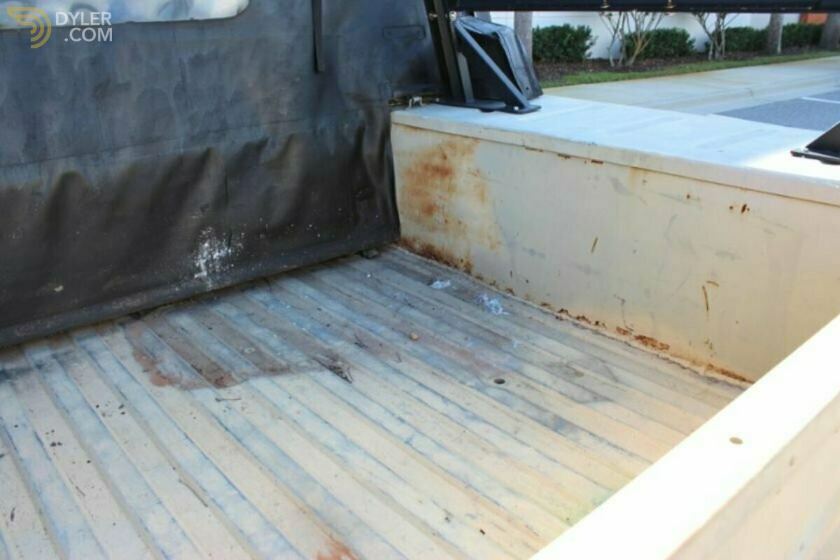 1994 Chevrolet K2500, foto 9