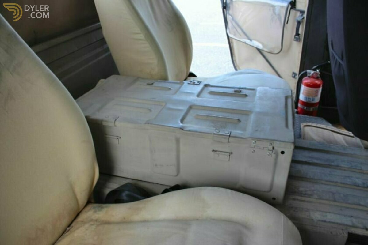 1994 Chevrolet K2500, foto 10
