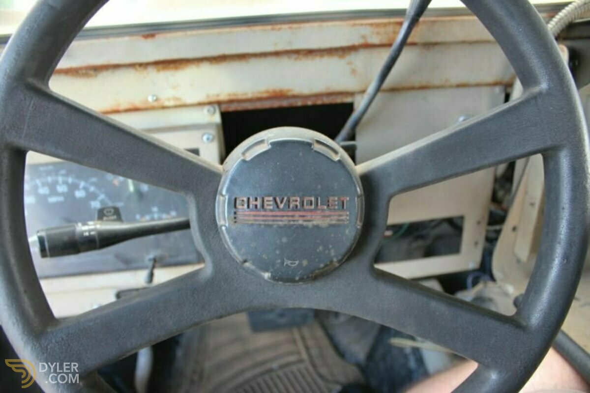 1994 Chevrolet K2500, foto 12