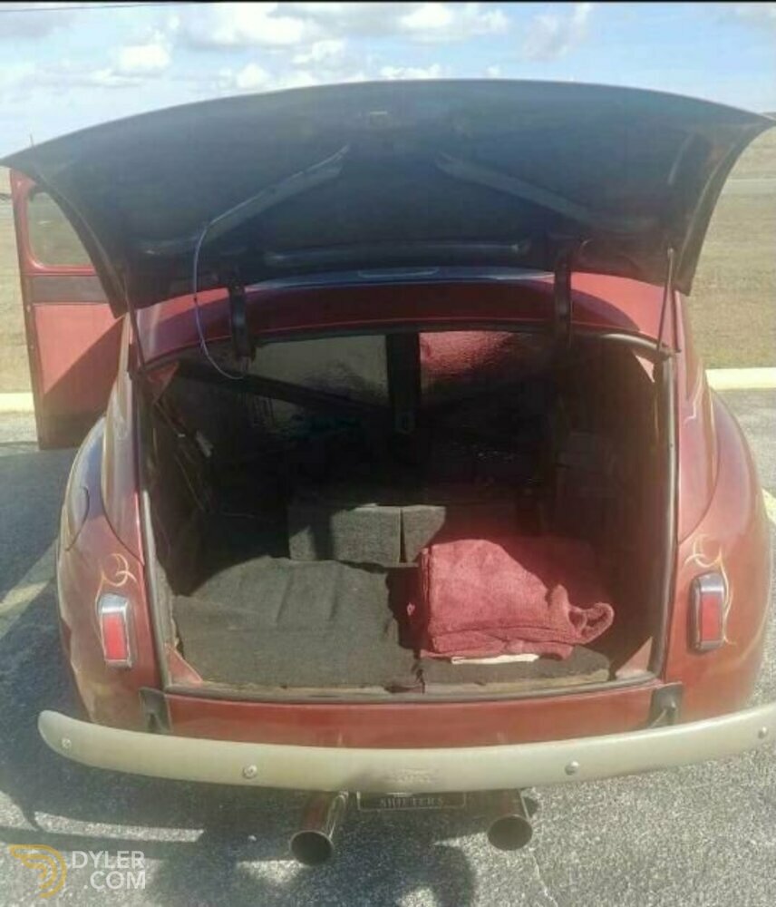 1941 Ford Deluxe, foto 4