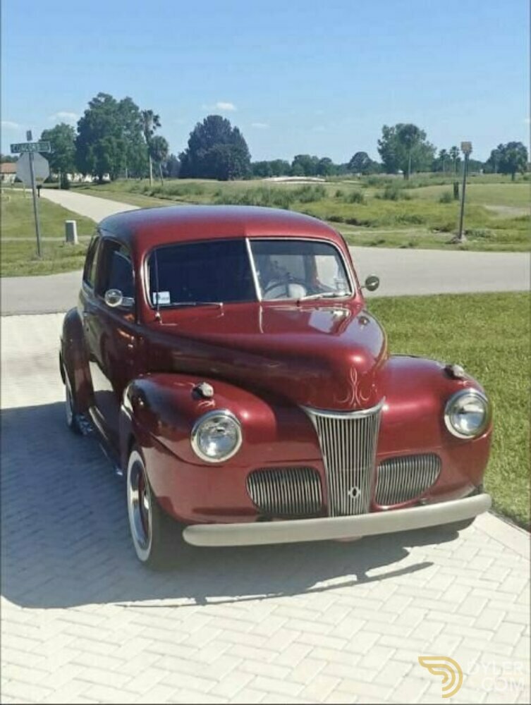 1941 Ford Deluxe, foto 5