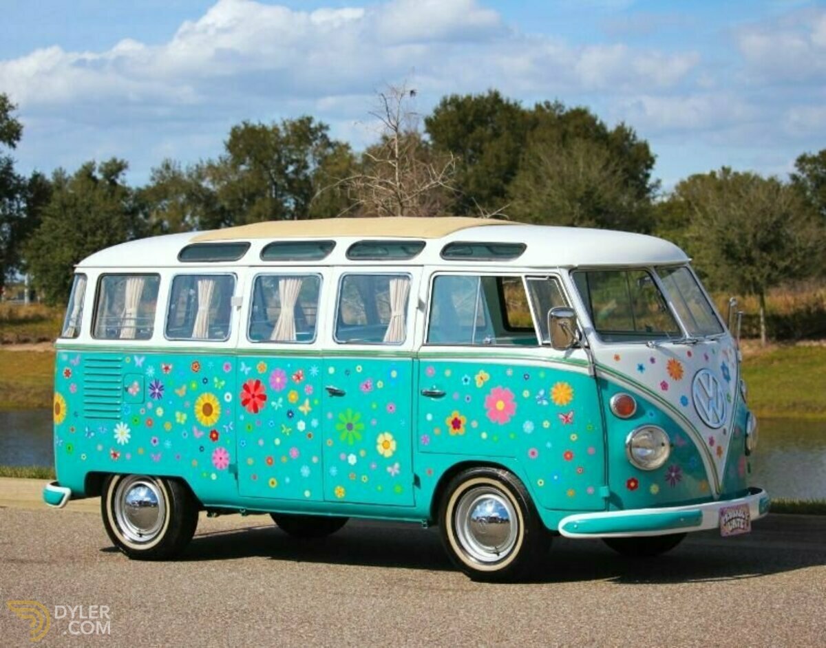 1964 Volkswagen Kombi, foto 1