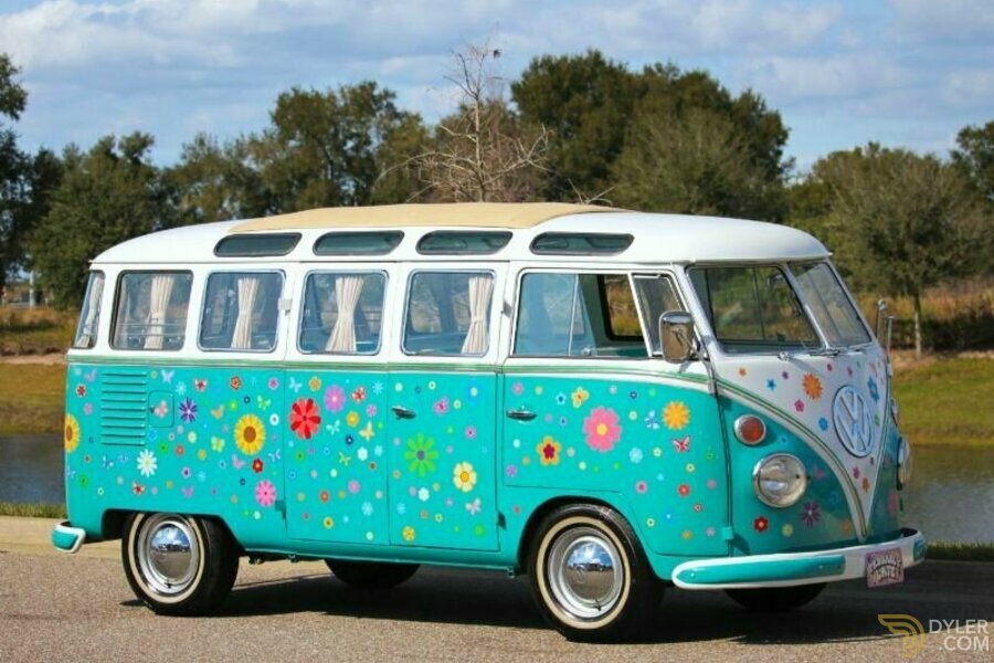 Classic 1964 Volkswagen Kombi For Sale. Price 54 500 USD - Dyler