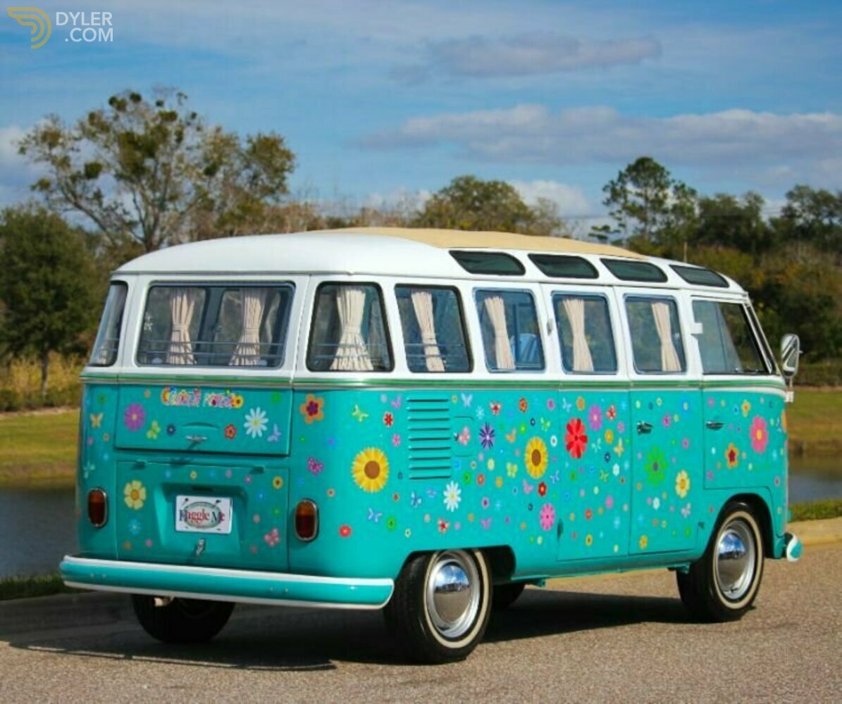 1964 Volkswagen Kombi, foto 2