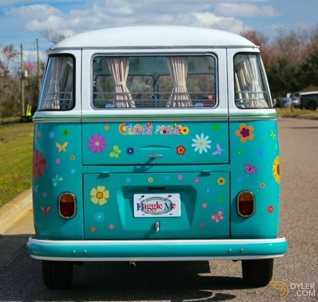 1964 Volkswagen Kombi, foto 3