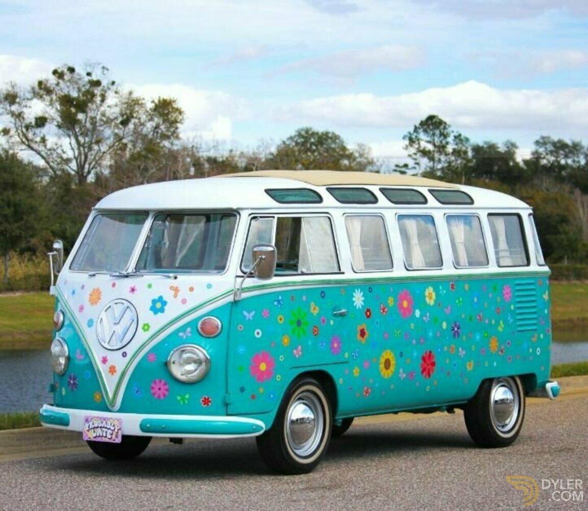 1964 Volkswagen Kombi, foto 4