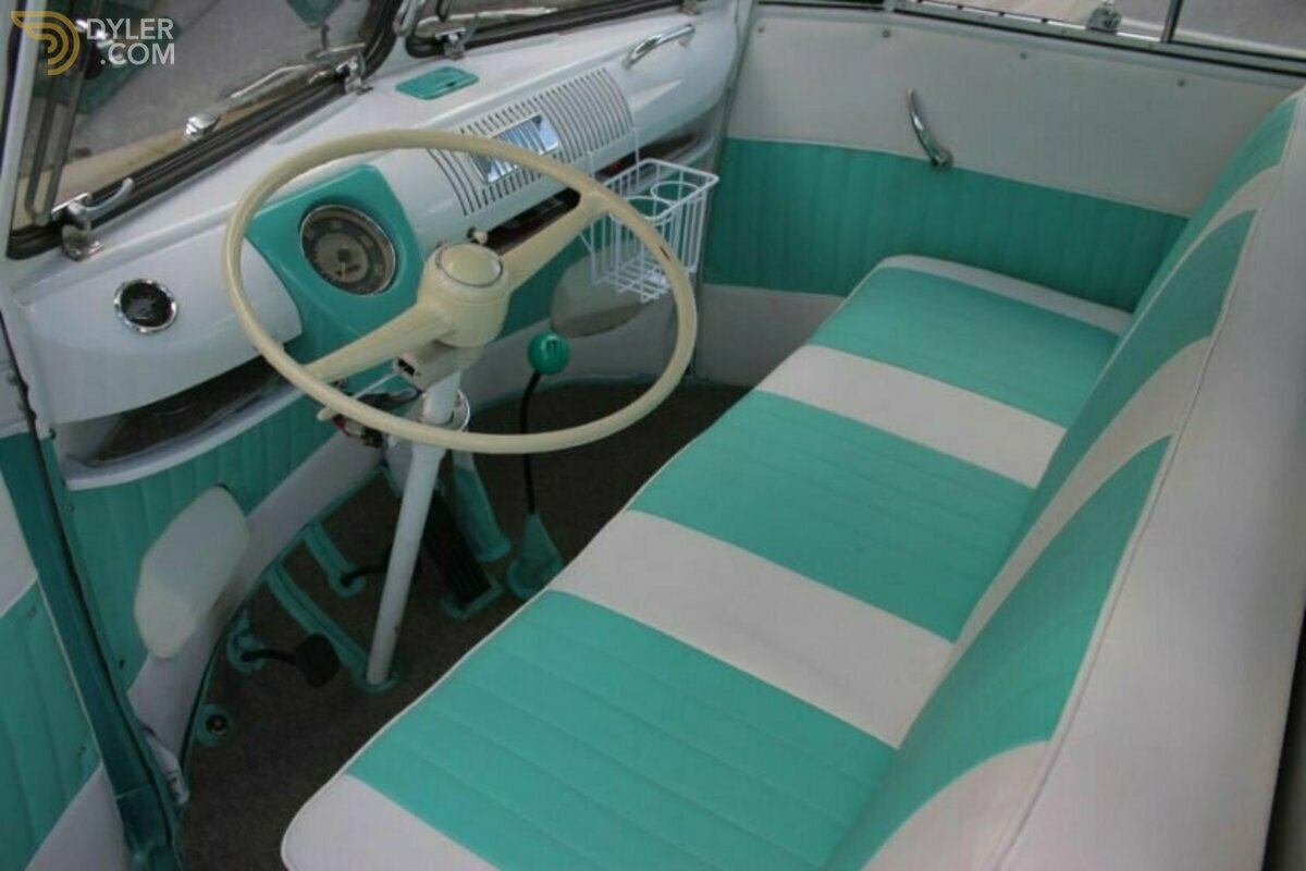 1964 Volkswagen Kombi, foto 5