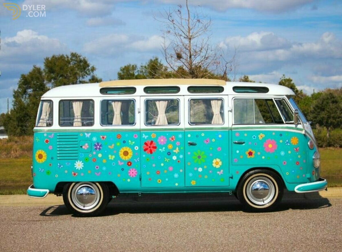1964 Volkswagen Kombi, foto 6