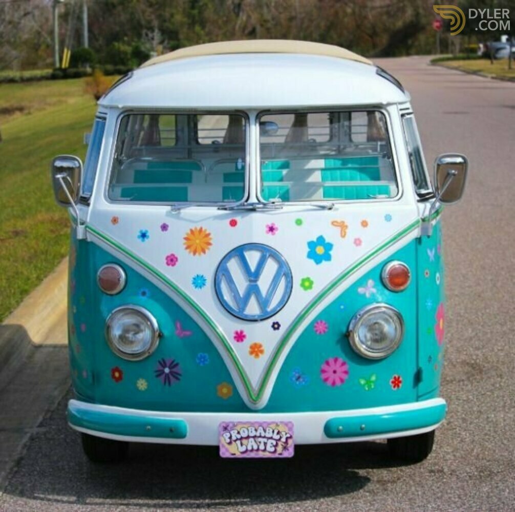 1964 Volkswagen Kombi, foto 7