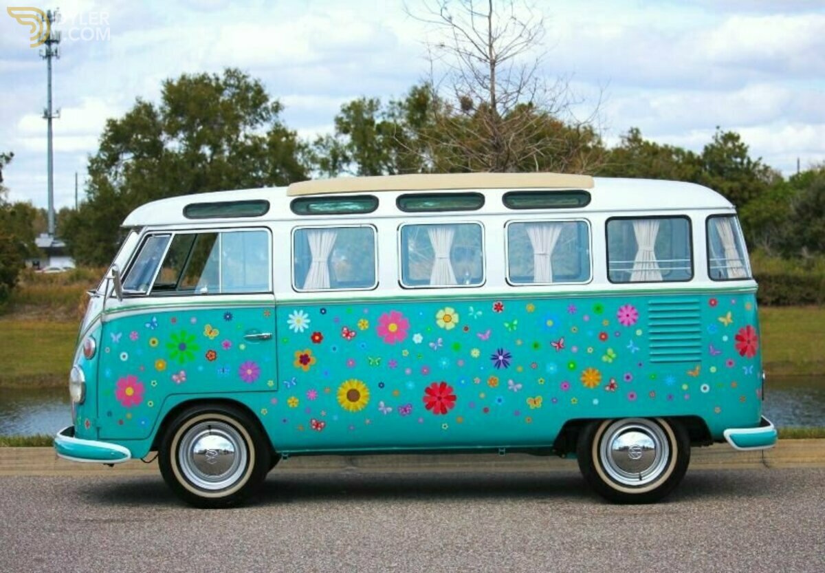 1964 Volkswagen Kombi, foto 8