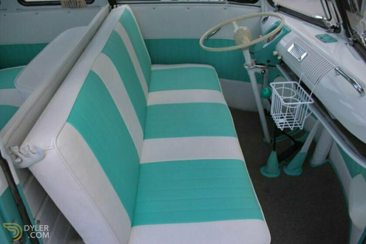 1964 Volkswagen Kombi, foto 9