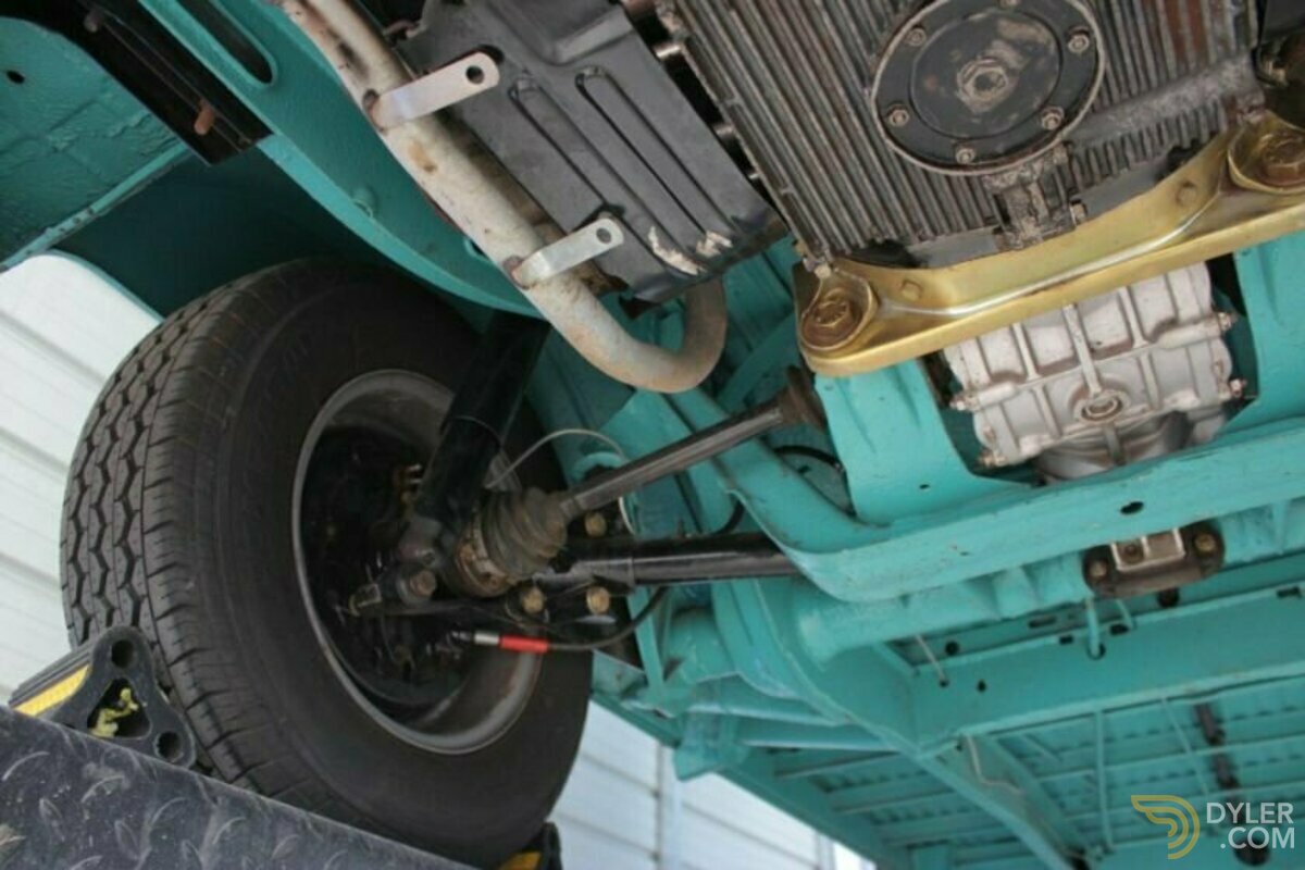 1964 Volkswagen Kombi, foto 10