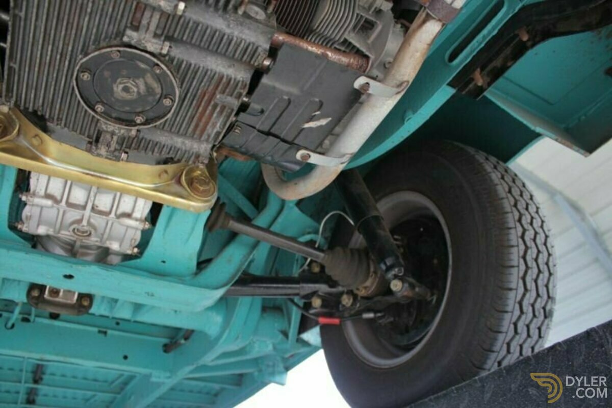 1964 Volkswagen Kombi, foto 11