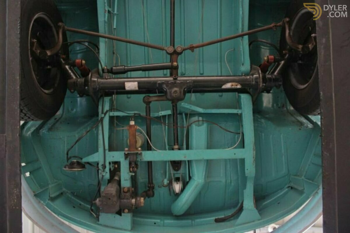1964 Volkswagen Kombi, foto 12