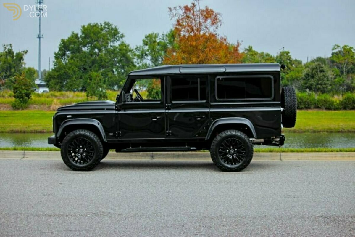 1989 Land Rover Defender Arkonik 110, foto 2