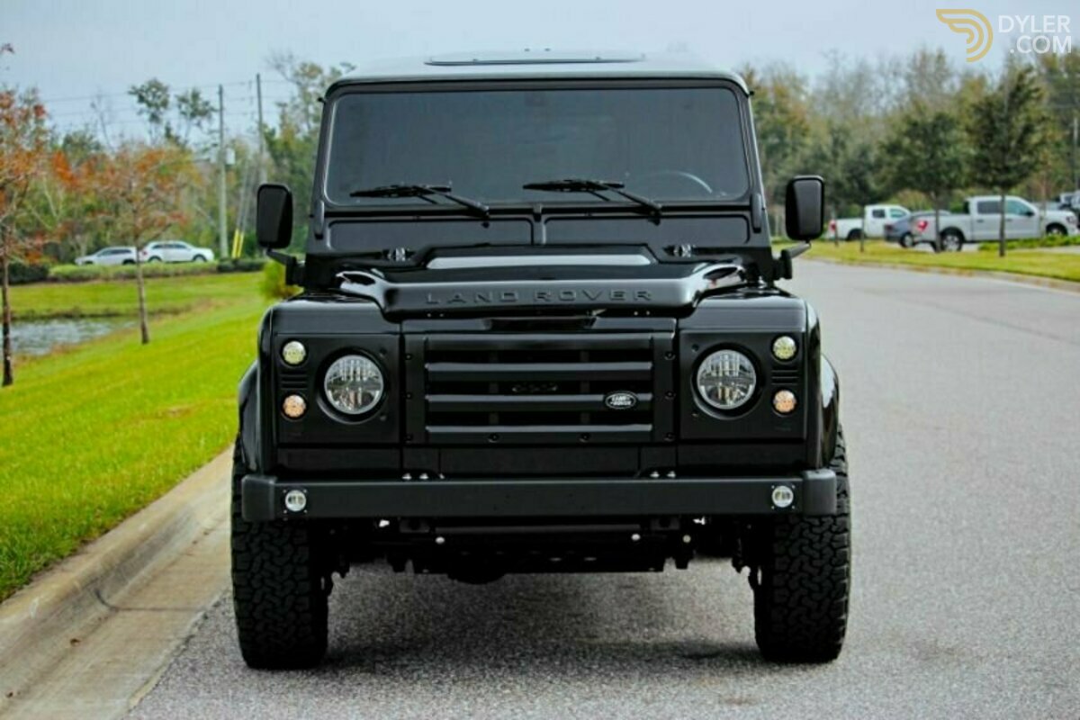 1989 Land Rover Defender Arkonik 110, foto 3