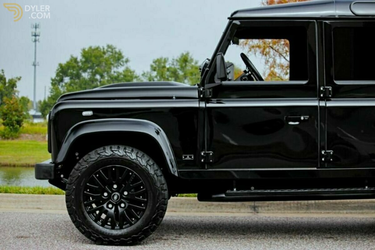 1989 Land Rover Defender Arkonik 110, foto 7