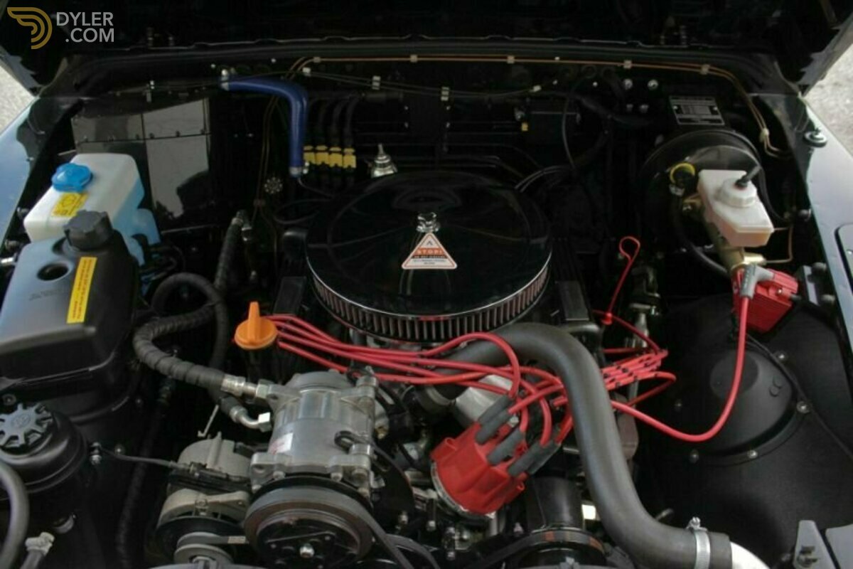 1989 Land Rover Defender Arkonik 110, foto 9