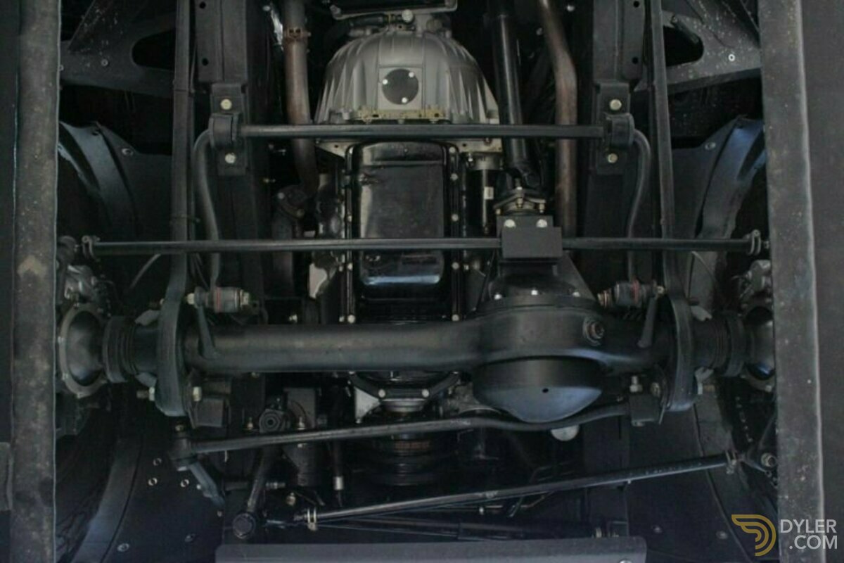 1989 Land Rover Defender Arkonik 110, foto 11