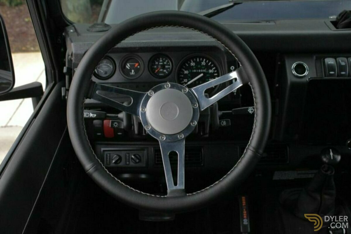 1989 Land Rover Defender Arkonik 110, foto 12