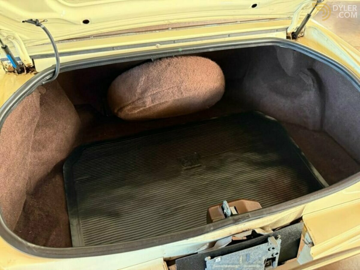 1983 Cadillac Eldorado, foto 6