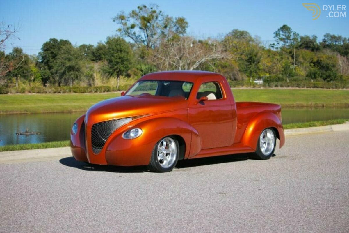 1939 Chevrolet S10, foto 2