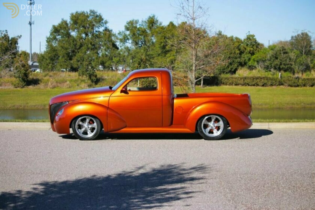 1939 Chevrolet S10, foto 4