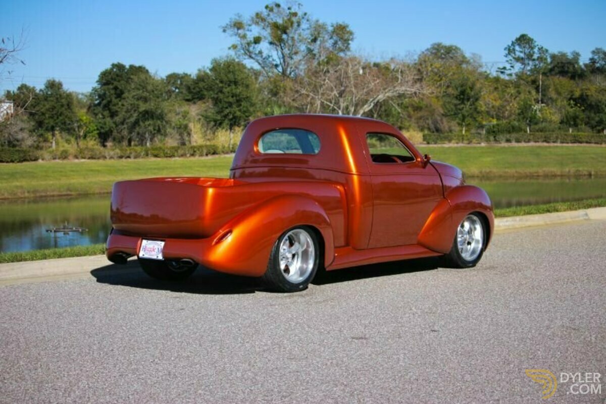 1939 Chevrolet S10, foto 5