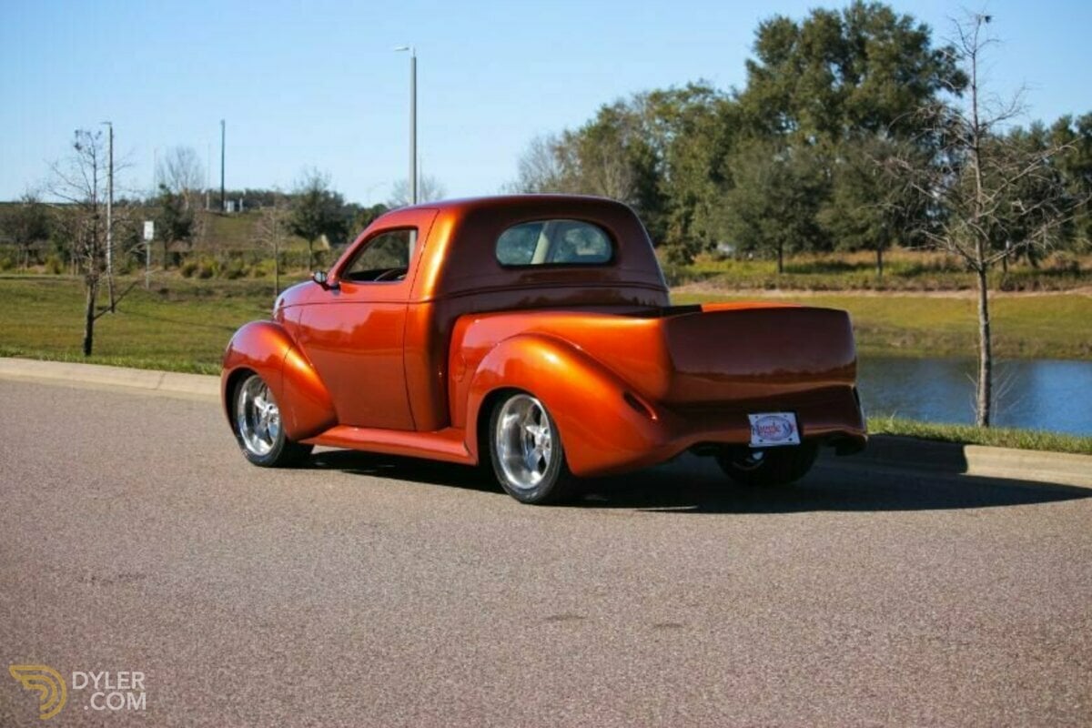 1939 Chevrolet S10, foto 6