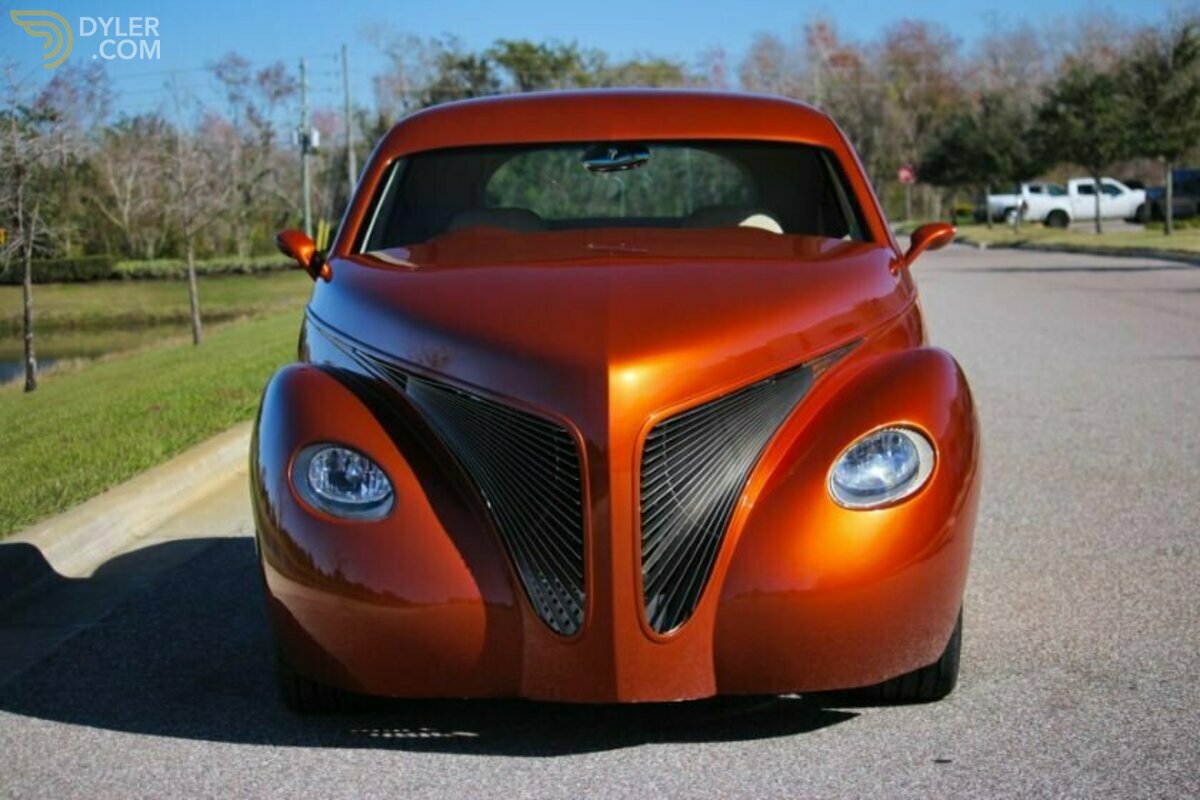 1939 Chevrolet S10, foto 8
