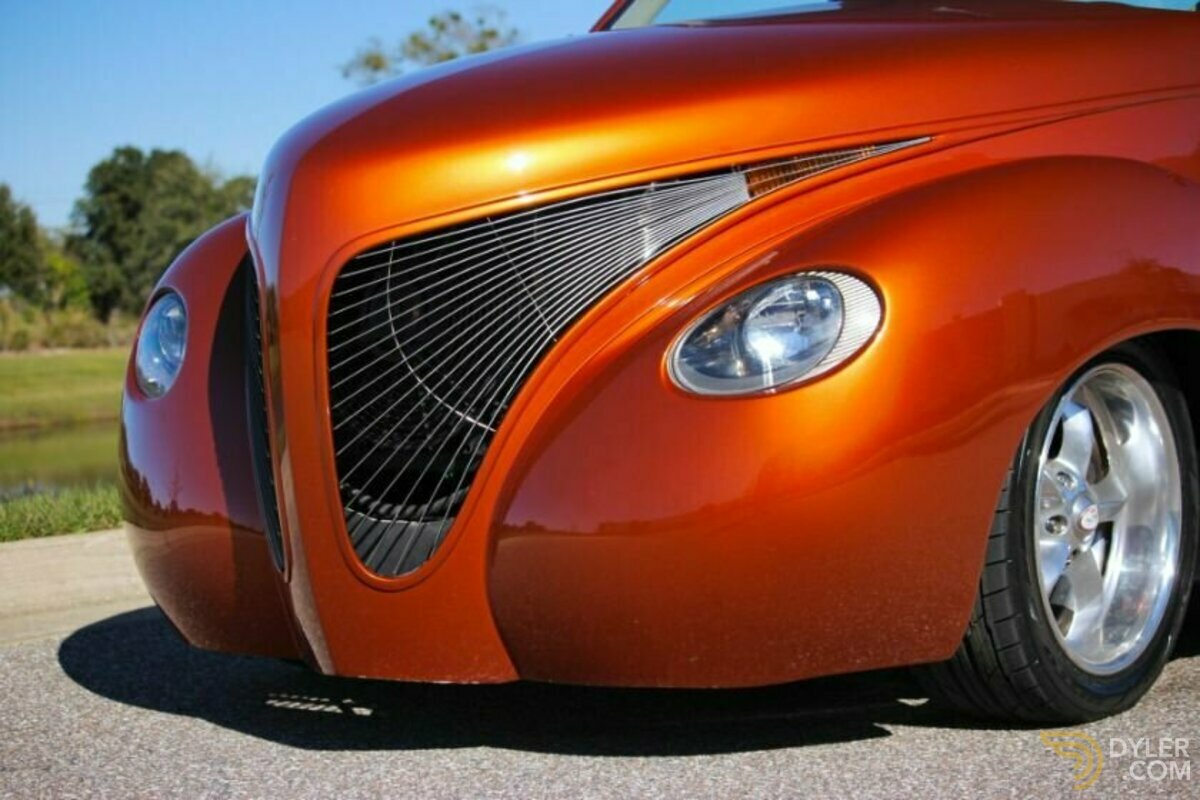 1939 Chevrolet S10, foto 9