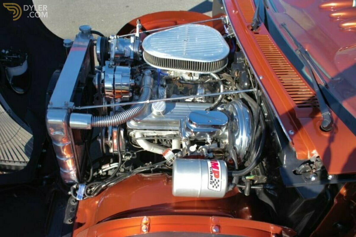 1939 Chevrolet S10, foto 10