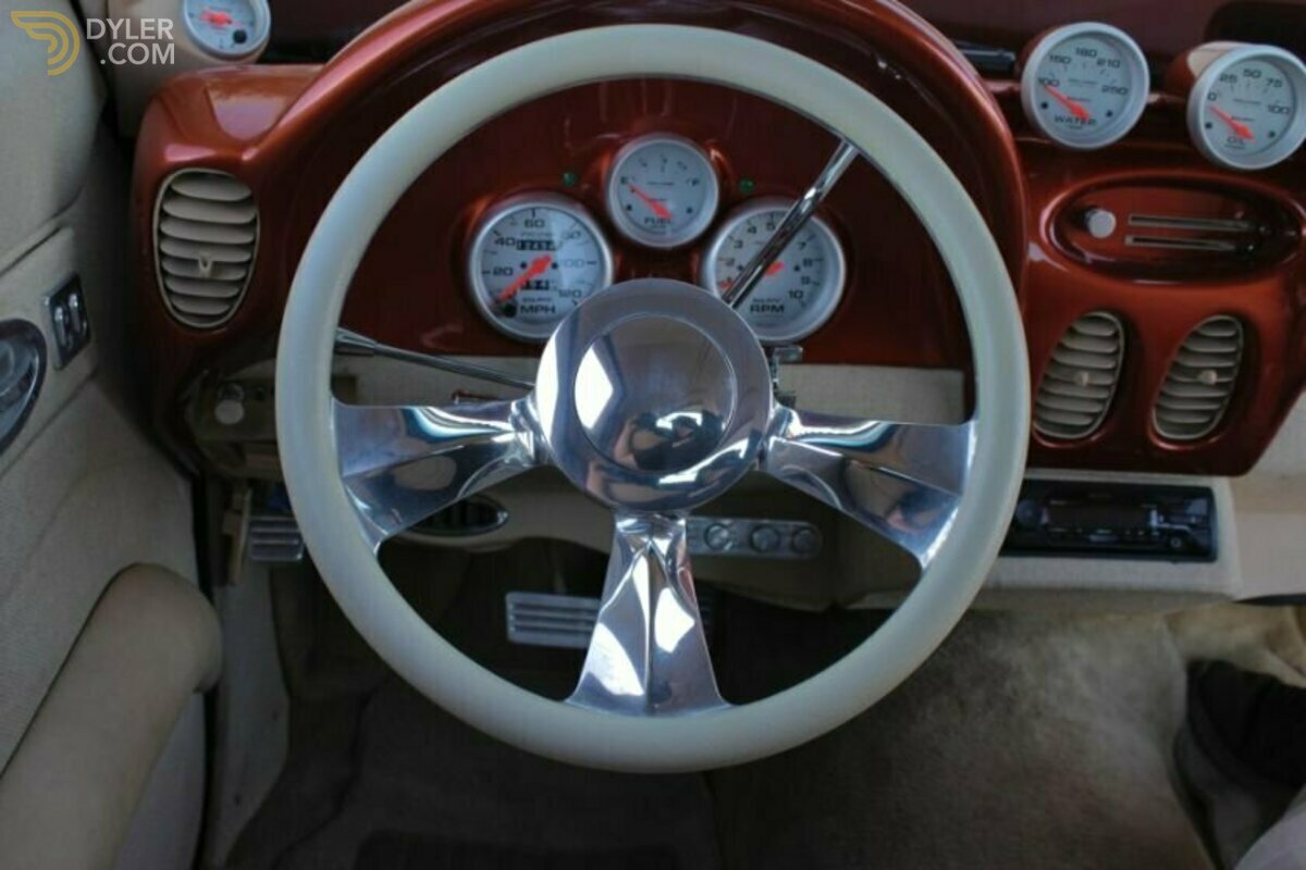 1939 Chevrolet S10, foto 11