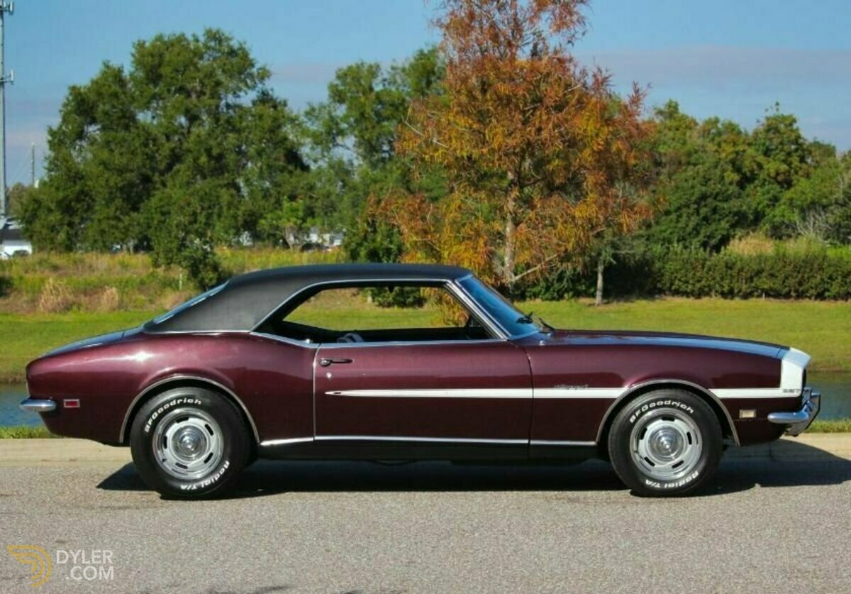 1968 Chevrolet Camaro RS, foto 2