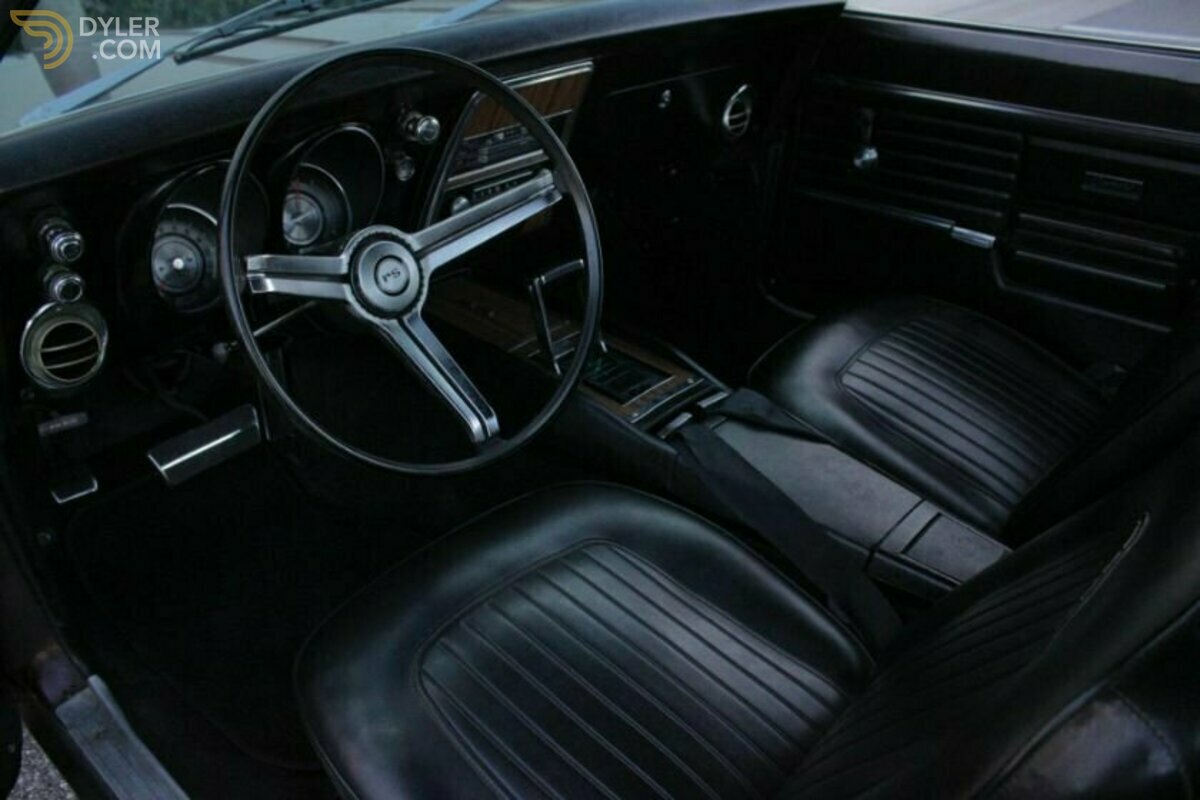 1968 Chevrolet Camaro RS, foto 8