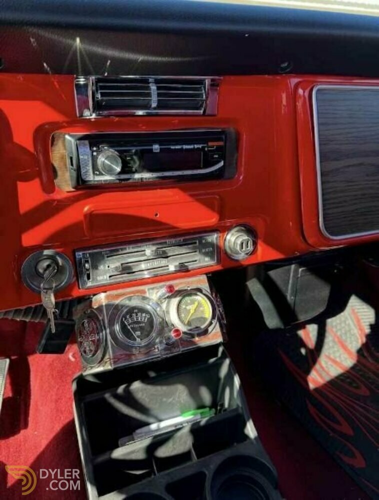 1972 Chevrolet Cheyenne Longbed, foto 5